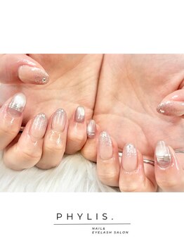 フィリス センター南店(PHYLIS)/定額コレクション¥7700