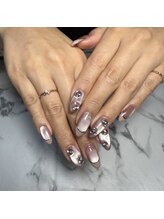 ネイルサロン ル リアン(Nailsalon Le lien)/お客様ネイル
