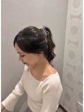 ハーブピーリングx韓国肌管理【&me名古屋伏見】ピーリング/ララピール/毛穴ニキビケア Rina ピーリング