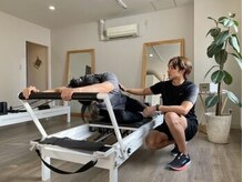 メンズも大歓迎！完全パーソナル空間で安心◎