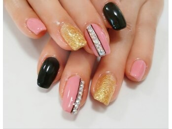 チェリー(Cherry)/【ストーンネイル】