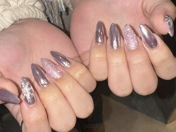 ウォルトウキョウ 池袋(WOL TOKYO)/90分 ワンホンネイル