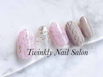 トゥインクリーネイルサロン(Twinkly Nail Salon)/こだわりアートのseasonネイル