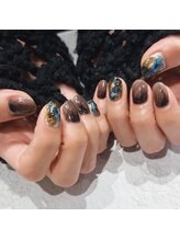 マミー(mommy)/インクで個性派デザイン