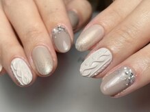 エムズ(M's)/ニットネイル