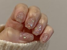 アールネイル(r.nail)の雰囲気（nail design。）