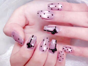 センシー ネイル スタジオ(Sensy Nail Studio)/スイートネイル