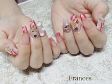 フランセス(Frances)/ストライプ