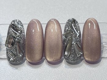 マグネット×埋めつくし