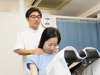 としま整骨院/肩凝り・首コリにおすすめ◎