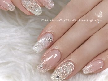 持ち込みデザイン　￥10200