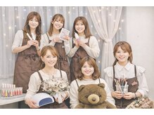 プレジール(Plaisir)の雰囲気（スタッフ皆でアットホームな雰囲気でお出迎えさせて頂きます★）