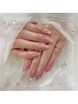 水光マグネット