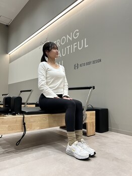 レシオボディデザイン 福山春日店(RETIO BODY DESIGN)/ピラティススタジオ