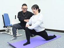 フレイルバスター 西湘の雰囲気（トレーニング）