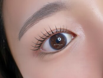 リノ(Lino)の写真/【麻布十番駅から徒歩6分】丁寧なカウンセリングと高技術でモチの良さが◎アイブロウとの同時施術が可能!