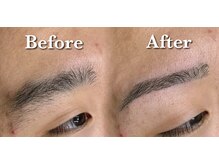 バジー バイ ディーアンドティー(Buzzy by D&T)/【NEWOPEN価格】眉毛サロン4400