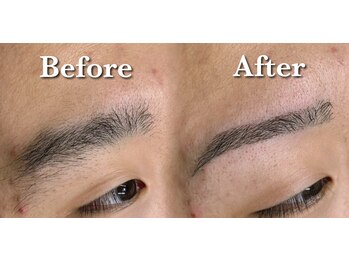 バジー バイ ディーアンドティー(Buzzy by D&T)/【NEWOPEN価格】眉毛サロン4400