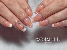 アルファシャルル 那覇 おもろまち(α.chalulu)/春カラー