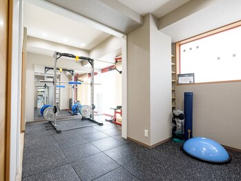 矢部駅前 ひばり鍼灸整骨院 整体院/専用トレーニングルーム