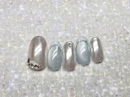 5月定額/シンプルガーリー
