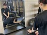 【美脚・ヒップアップ】体験パーソナルトレーニング50分