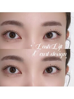 トパーズブロウ 宇都宮竹林店(TOPAZ BROW)/Cカールデザイン
