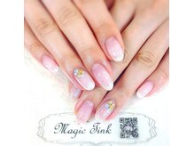 ネイルサロン マジックティンク(Magic Tink)の雰囲気（写真はオフ無料☆ジェル選べる定額コース5980円♪）