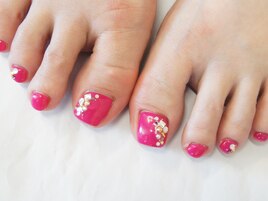 ピンクフット　8140円