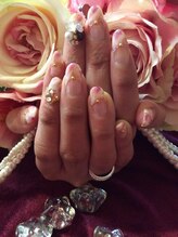 リングアリング(Ring a Ring)/タイダイフレンチ