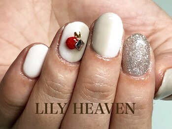 リリーヘブン(LILY HEAVEN)/グラデデザイン
