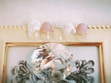 ビューティーサロン ルーナ(LUNA)/ブライダルネイル/¥7800(ケア込)