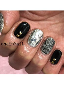 チェインキャンドル アンド ネイル(chain CandLe & NaiL)/