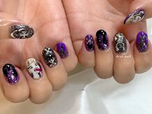 ディアネイル(dear.nail)/痛ネイル