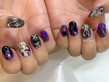 ディアネイル(dear.nail)/痛ネイル