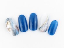 ネイルサロン ディーバ ギンザ(Nail salon Diva GINZA)/シンプルデザインSelect￥8,030