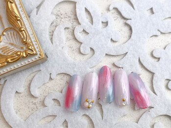 ネイルサロン&スクール ジーナ(GINA)/1月定額きれいめエレガント