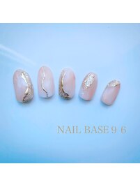 3月　ハンド定額デザイン