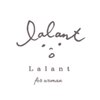 ララント(lalant)ロゴ