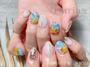 ダリア トータルビューティー(Daria. total beauty)/茅場町 日本橋 水天宮前 新川