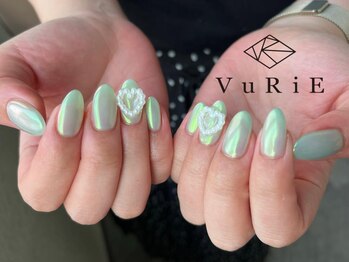 ヴリエ 立川店(VURIE)/持ち込みMコース＋有料パーツ