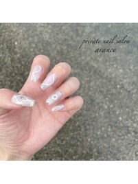 モロッカンネイル