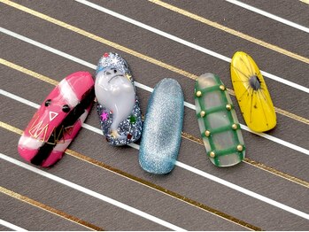 ターラ(Tara)/ビビッドハロウィン