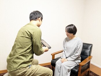 アイル(ail)/原因は思わぬところに◆