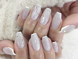 Hand/マグネットネイル