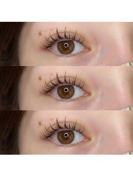 ラプレ(Lapule)/ケラチン×フラットラッシュ