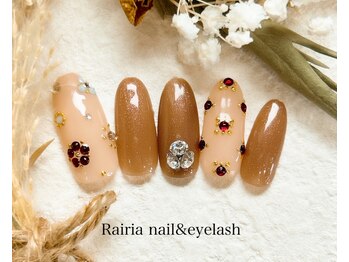 ライリア 小手指店(Rairia)/デザインコース