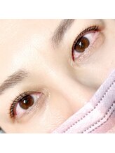 シークパナッシュ 神栖店(Chic panache)/まつ毛パーマ