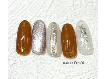 サロン ド サミエル(Salon de Samiel)/デザイン定額A