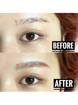 リマ(Lima)/NBL+アイブロウ